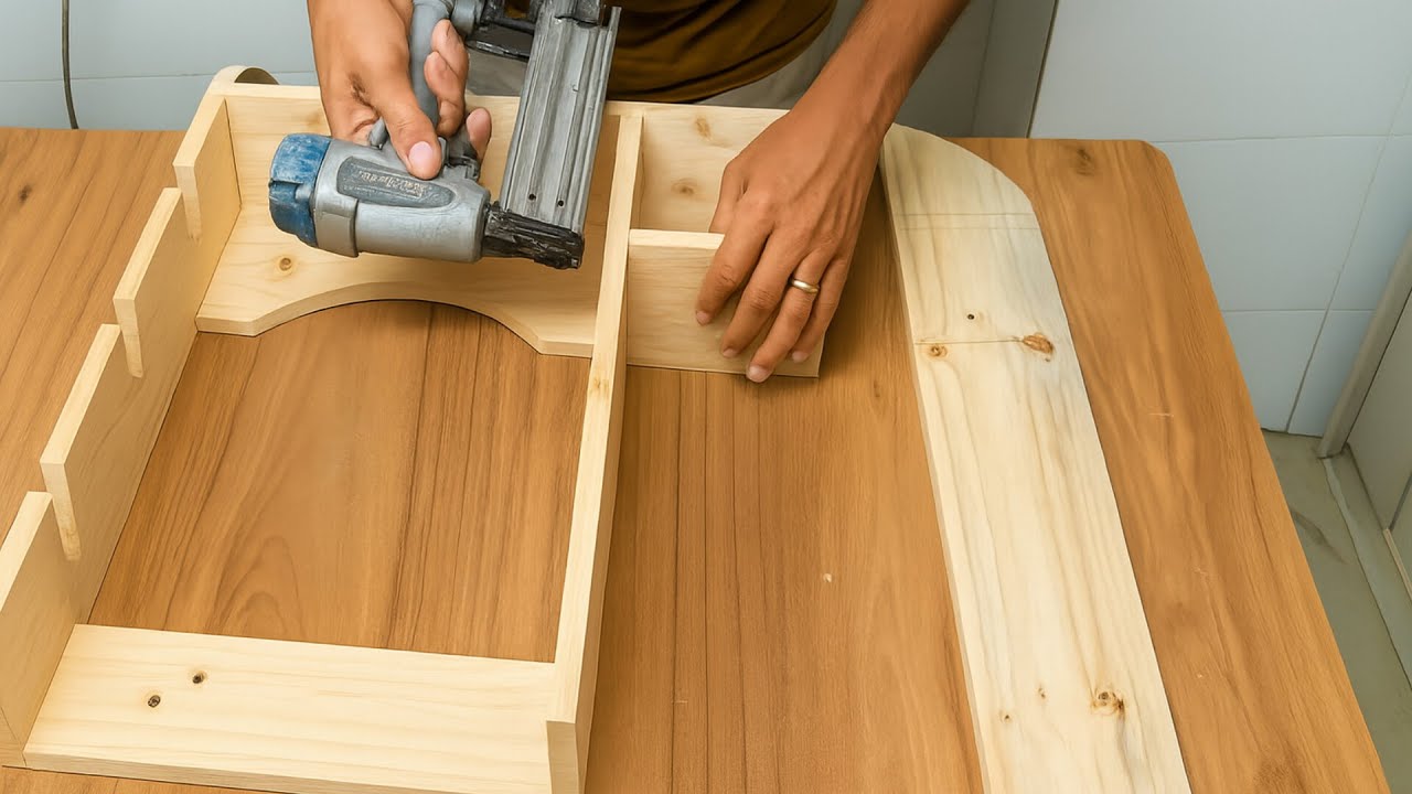 Easy Wood Project That sell | Woodworking for Beginners - YouTube