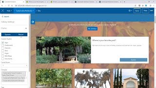 Sharing Surveys and Apps to Teams in ArcGIS Hub
