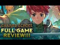 CHAINED ECHOES - FULL GAME REVIEW - An SNES Retro Inspired Indie Masterpiece!