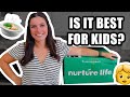 Nurture Life Review: How Good Is This Healthy Kids Meal Delivery Service?