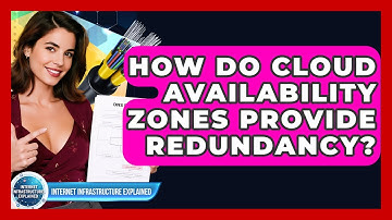 How Do Cloud Availability Zones Provide Redundancy? - Internet Infrastructure Explained