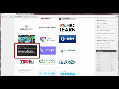 Redirect tool - Internal Link