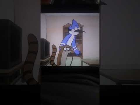 Regular Show Karaoke Time