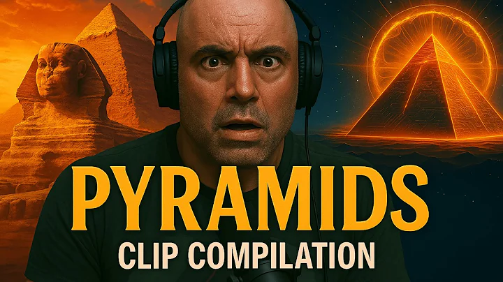 The Joe Rogan "PYRAMIDS" Experience (200 Clip Compilation)