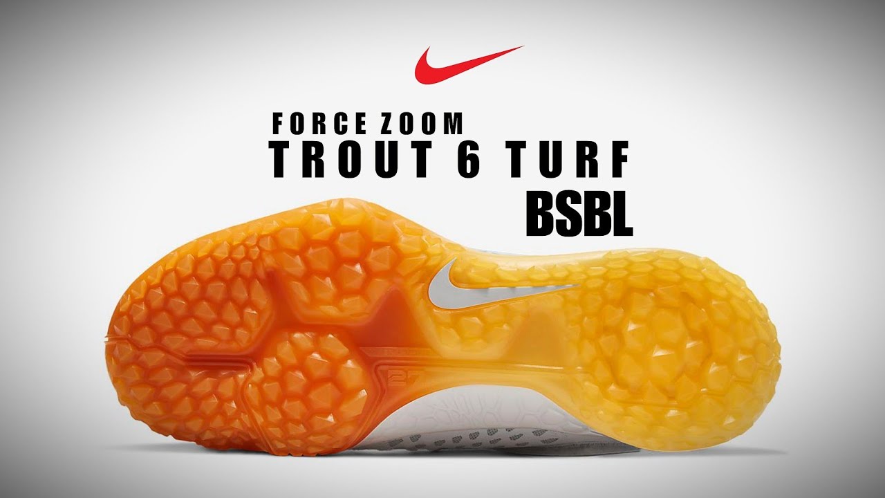 nike zoom trout 6