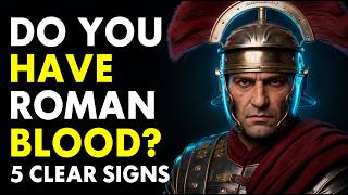 5 Signs You Carry Roman Blood — And Your Body Gives It Away