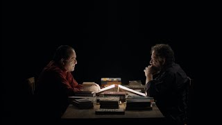 A ARTE DO ENCONTRO (trailer) - Eric Nepomuceno