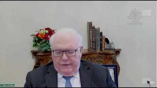 Mr Bruce Hales – Election Inquiry FULL Opening Statement