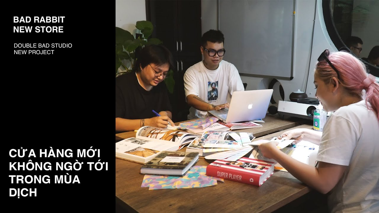 Món Quà Bất Ngờ Dành Riêng Cho [BAD RABBIT CLUB] !? | [THEO CHÂN ...