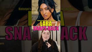 Katseye Lara Addresses Recent Backlash #katseye Profile