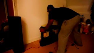 My not so slick unboxing and setup of the Sony 55' S85C Curved 4k AndroidTV My not so slick unboxing and setup of the Sony 55' S85C Curved 4k AndroidTV