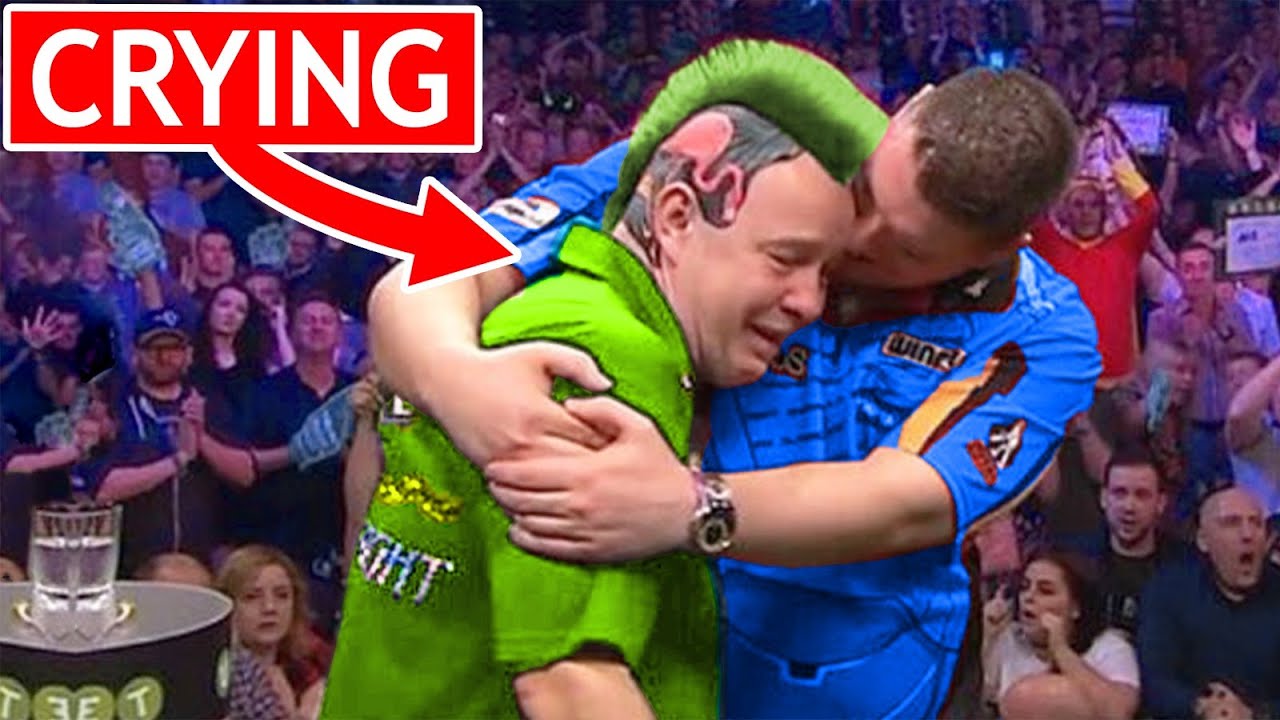 Dart Players Who Died For A Strange Reason