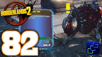 Borderlands 2 Walkthrough - Part 82 - Optional Mission: Animal Rescue: Medicine, Food