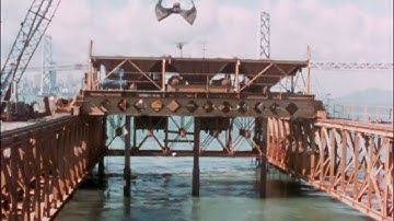 50 Years of BART | The Transbay Tube