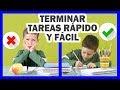 9 estrategias para MEJORAR la ATENCIÓN – CONCENTRACIÓN de tu hijo (fácil y efectivo)