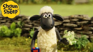 Download Lagu Weird Farm! 🐑 Shaun the Sheep 🐑  - Cartoons for Kids 🐑 Full Episodes Compilation [1 hour] MP3