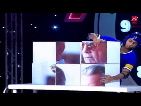 Cash Or Splash الحلقة الثانية لعبه البوكس تضرب الفريقين