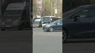 Autobuzul MBC E4 #4972❤️👍🏽pe linia 101 la Diham(Preferatul meu)