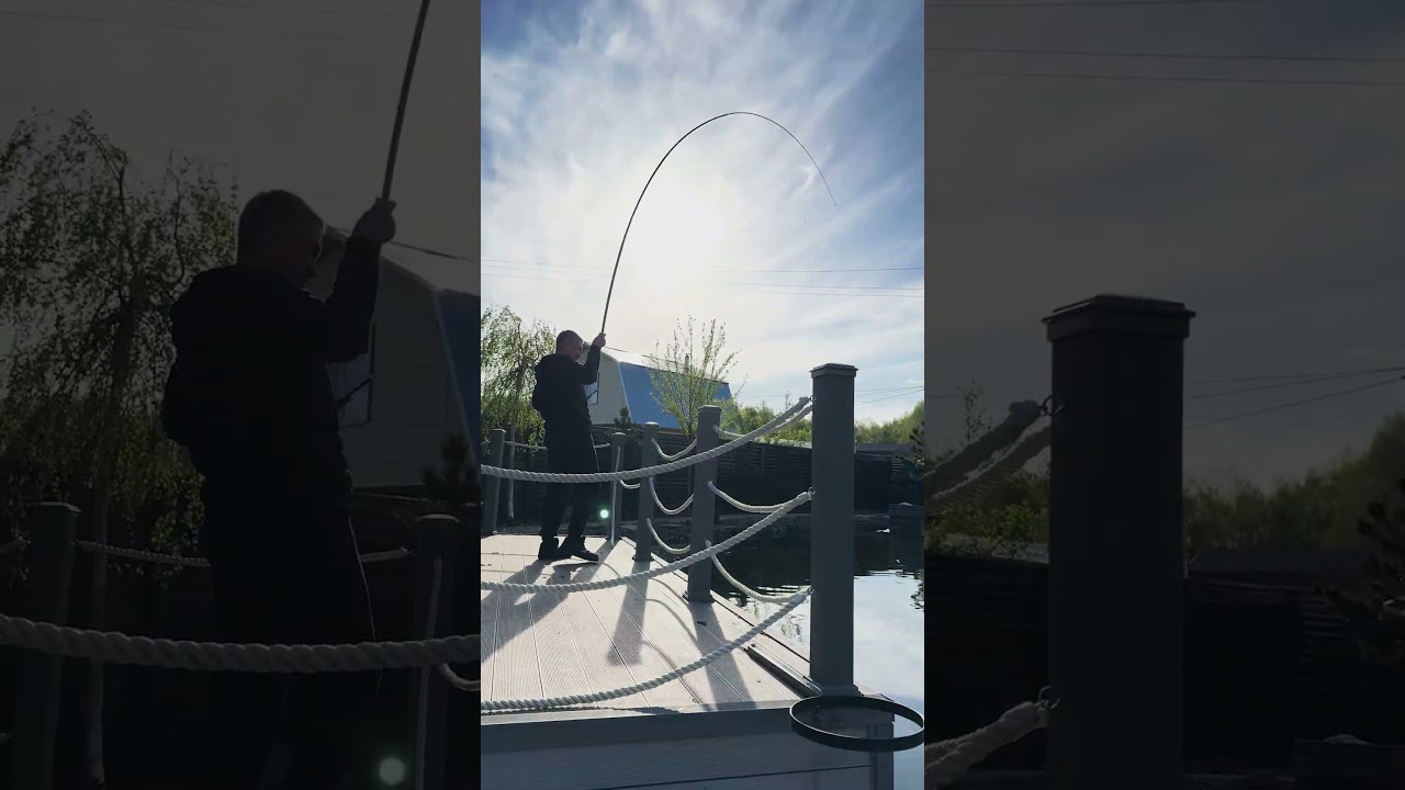 Пруд у дома это классно