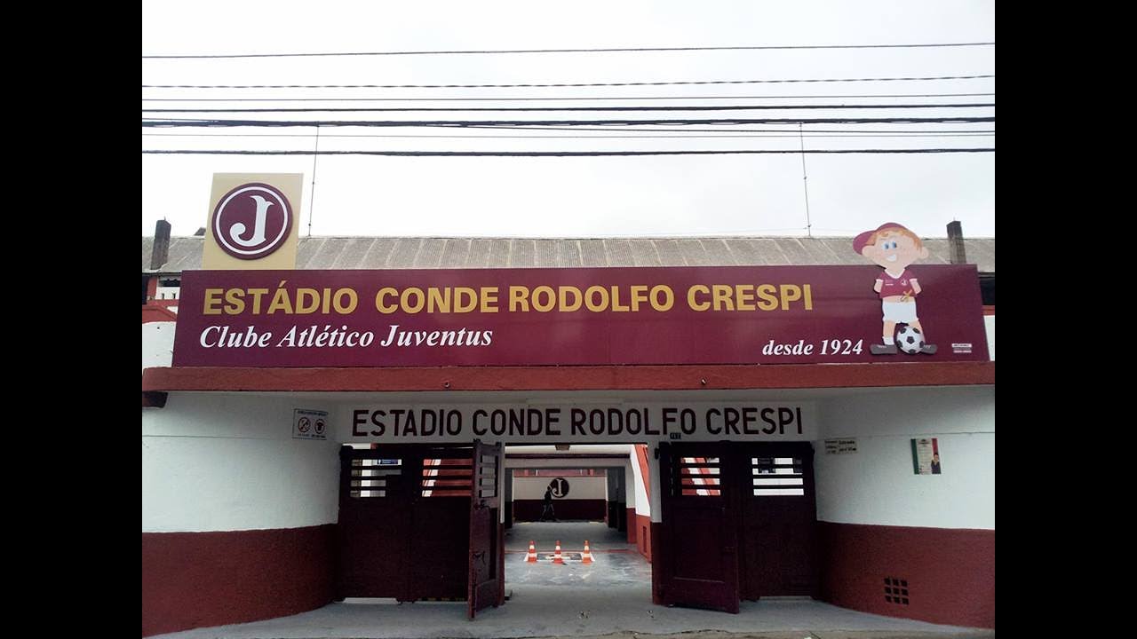 ESTÁDIO DA JAVARI - JUVENTUS DA MOOCA (ARREDORES)