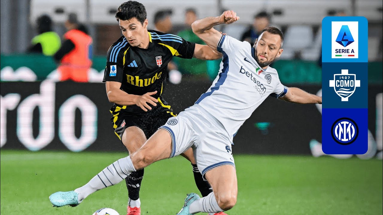 eFootball 25 Serie A ENILIVE - 38° Giornata - CAMPIONI D'ITALIA