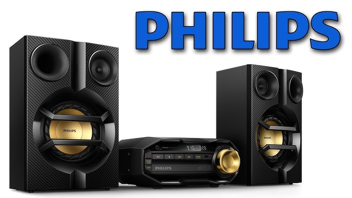 Ventasyremates - EQUIPO DE MUSICA PHILIPS FX 5055 $ 129.000