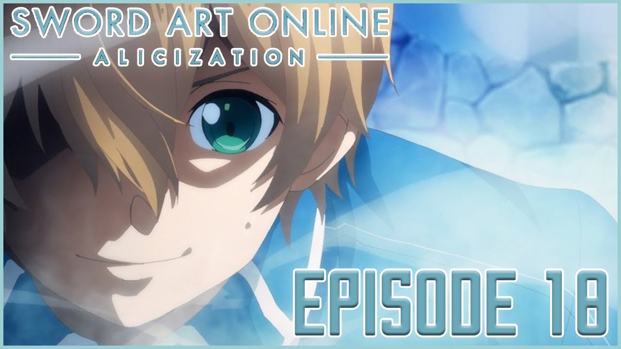Sword Art Online Staffel 1 Folge 1 Ger Dub