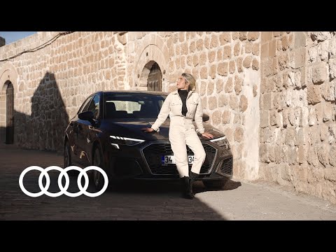 Bir Yolunu Bul - İrem Baltepe, Audi A3 Sportback ile Mardin