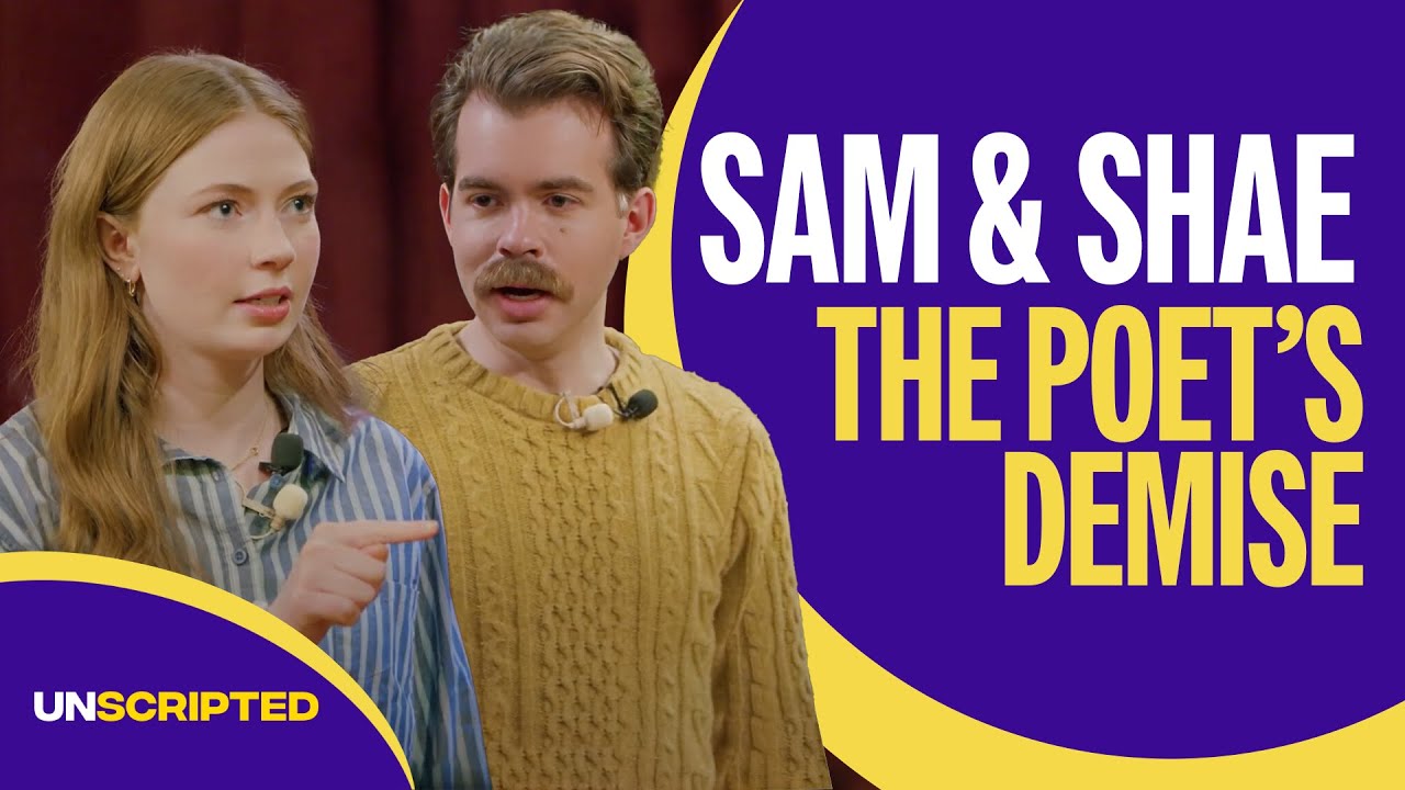The Poet’s Demise Improv Musical Shae & Samuel Wright YouTube