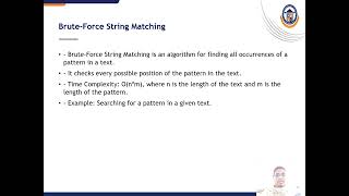 Divide and Conquer Techniques   unit 3 video