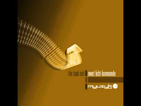 Zwart Licht Kommando - Dynachord