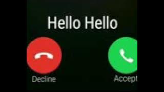 Hello hello ringtone