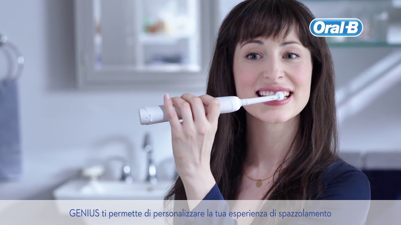 Spot OralB YouTube
