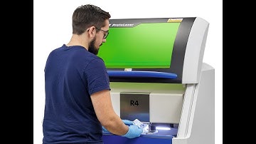 LPKF Protolaser R4