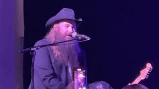 Ward Davis covering Richard Marx and Lynyrd Skynyrd in Chattanooga 8-27-21 at Art’s Avenue