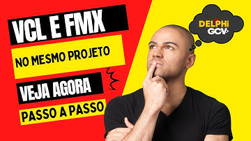 Conectando Tradição e Modernidade: Explorando o Delphi com VCL e FMX em uma Só Aplicação