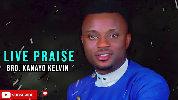 LIVE PRAISE VOL 1 - BRO KANAYO KELVIN || LATEST NI...