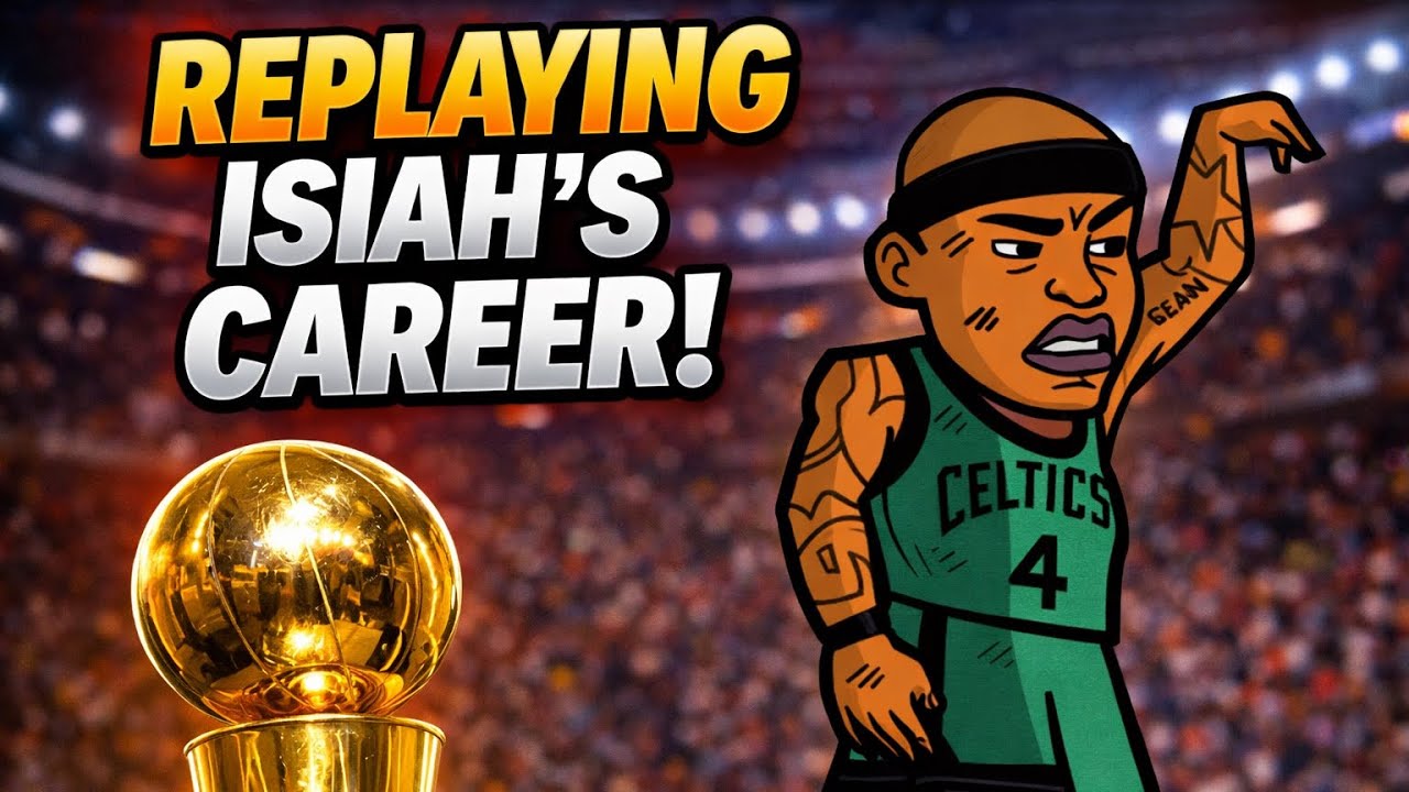 I Replayed Isaiah Thomas’ Career in NBA 2K26… Did He Become the GOAT?