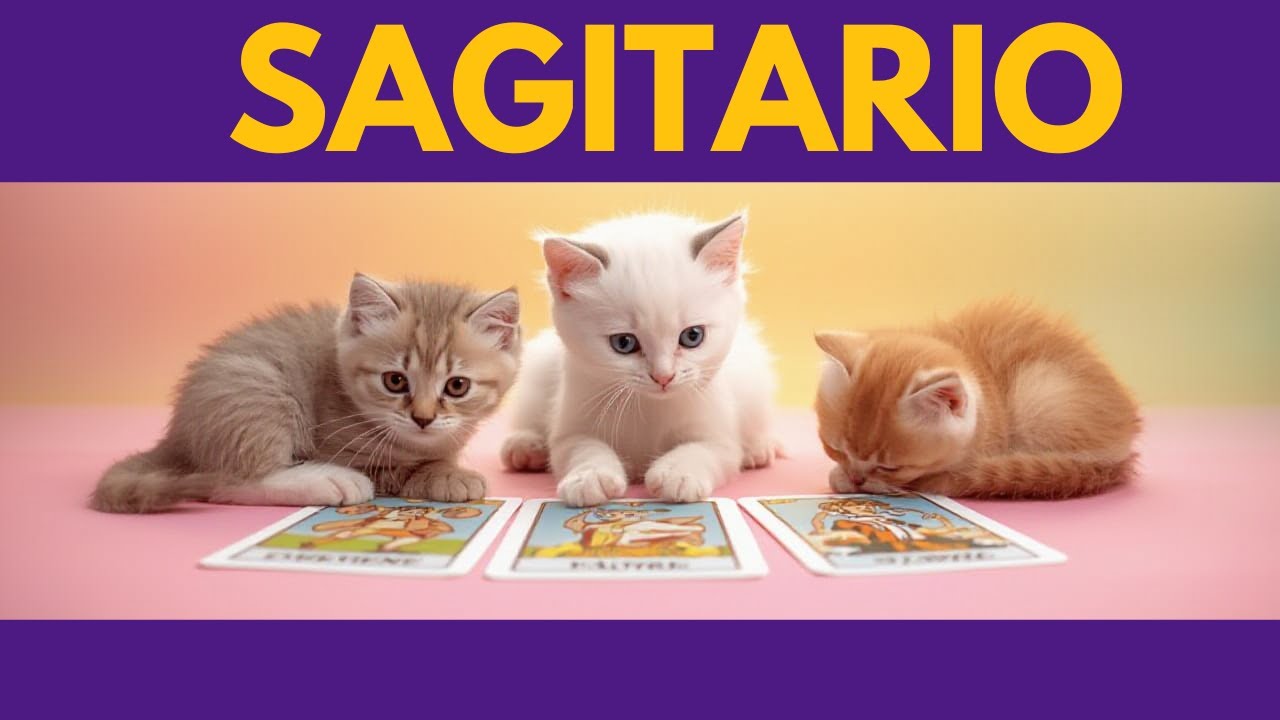 Sagitario ♐️❤️NO ACABES la magia con ANSIEDAD 😳 DISFRUTA SIN PRESIONAR✨