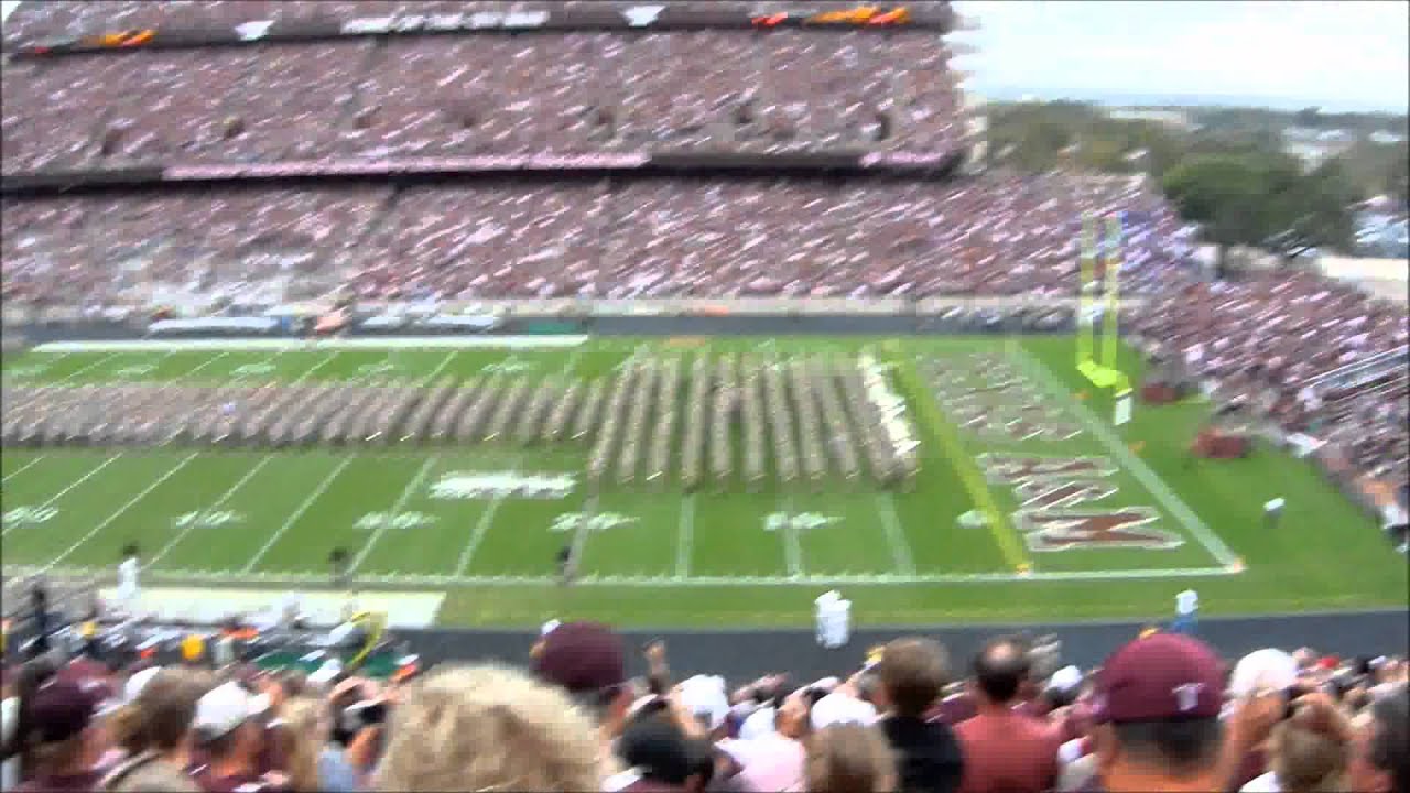 Kyle Field 11-19-2011 Texas A&M Block T