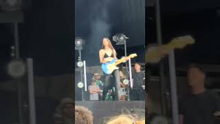 HAIM -        -  Rock Werchter 30/06/2022