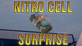 NITRO CELL LOVE TAP ACE!!! (Rainbow Six Siege Gameplay)