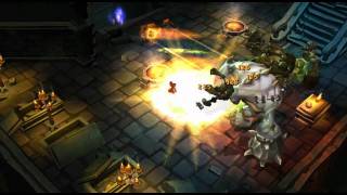 Torchlight - Launch Trailer (PC, Mac, XBLA)