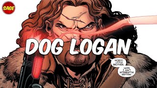 Who is Marvel's Dog Logan? Vicious Brother of Wolverine