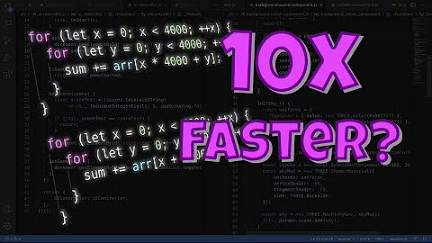 Data Structures & Optimization - YouTube