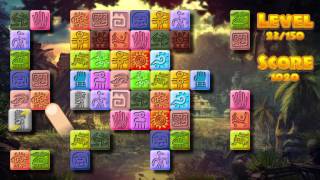 Aztec Returns Solution Level 23
