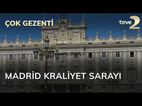 Video: Madrid Kraliyet Sarayı: Eksiksiz Rehber