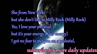 Jacquees -  Verify (lyrics) ft  Young Thug & Gunna