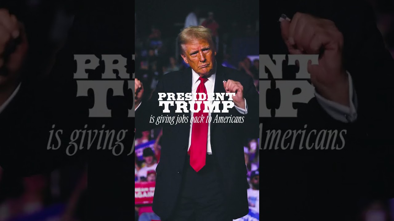 Congrats on a successful year, President Trump!