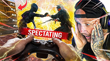 I SPECTATED A CONTROLLER LOBBY IN FORTUNES KEEP